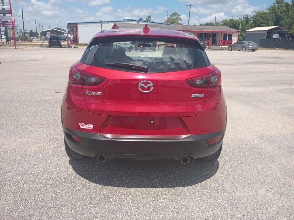Used 2016 MAZDA CX-3 Touring FWD image 4