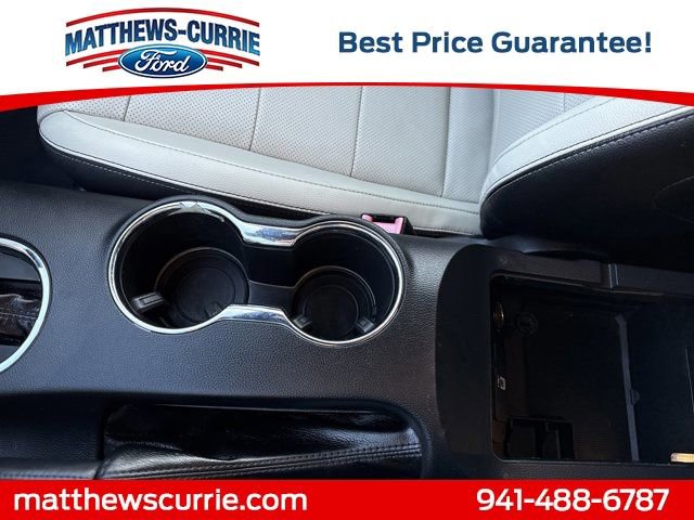 Certified 2017 Ford Mustang Premium image 20