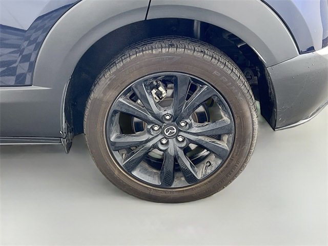 Used 2025 MAZDA CX-30 AWD 2.5 S w/ Select Sport Pkg image 32