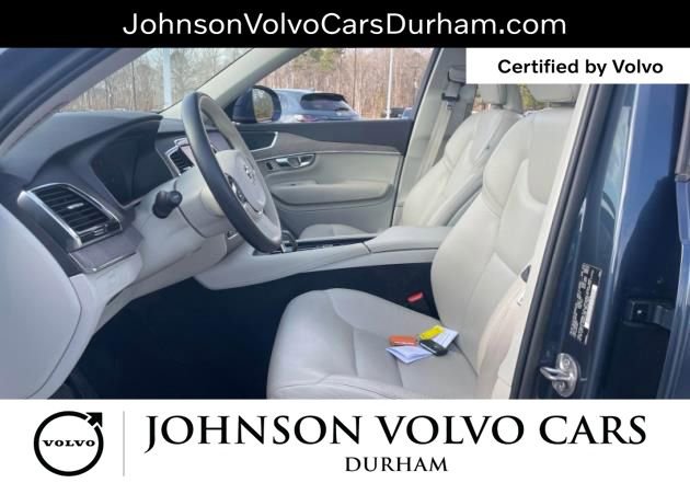 Used 2023 Volvo XC90 B6 Plus w/ Protection Package Premier image 7