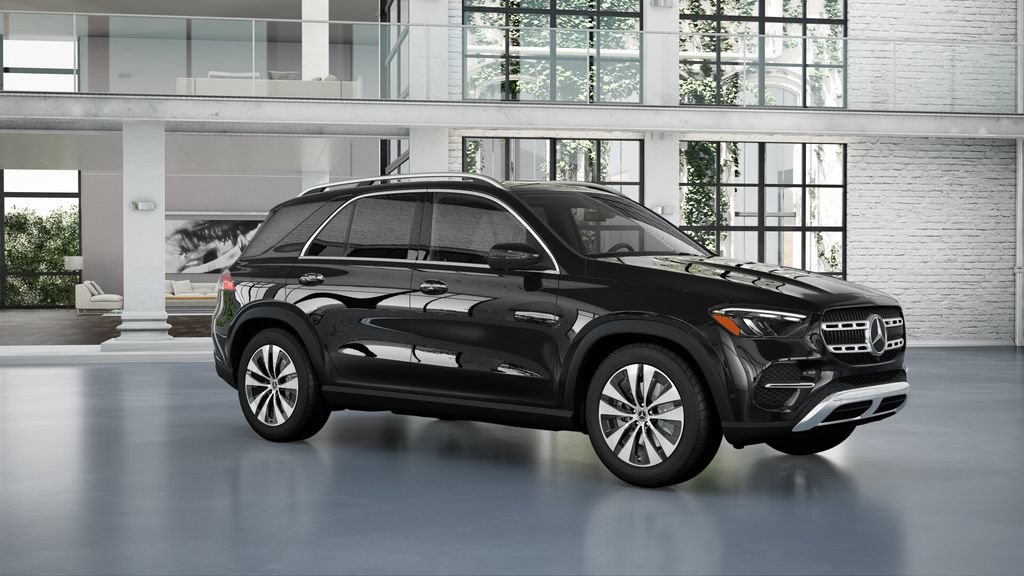 New 2026 Mercedes-Benz GLE 350 4MATIC image 7
