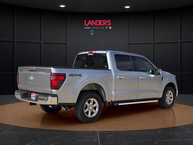 Used 2024 Ford F150 XLT w/ Equipment Group 302A MID image 4