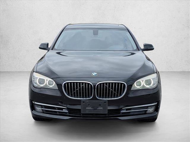Used 2015 BMW 740Li xDrive video 2
