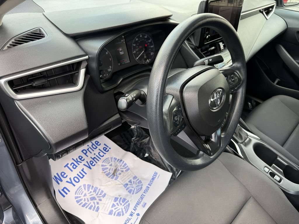 Certified 2024 Toyota Corolla LE FWD image 28