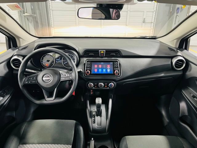 Used 2024 Nissan Versa S image 4