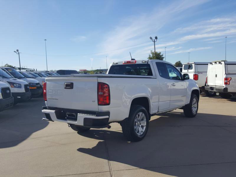 Used 2022 Chevrolet Colorado LT w/ Fleet Safety Package image 7