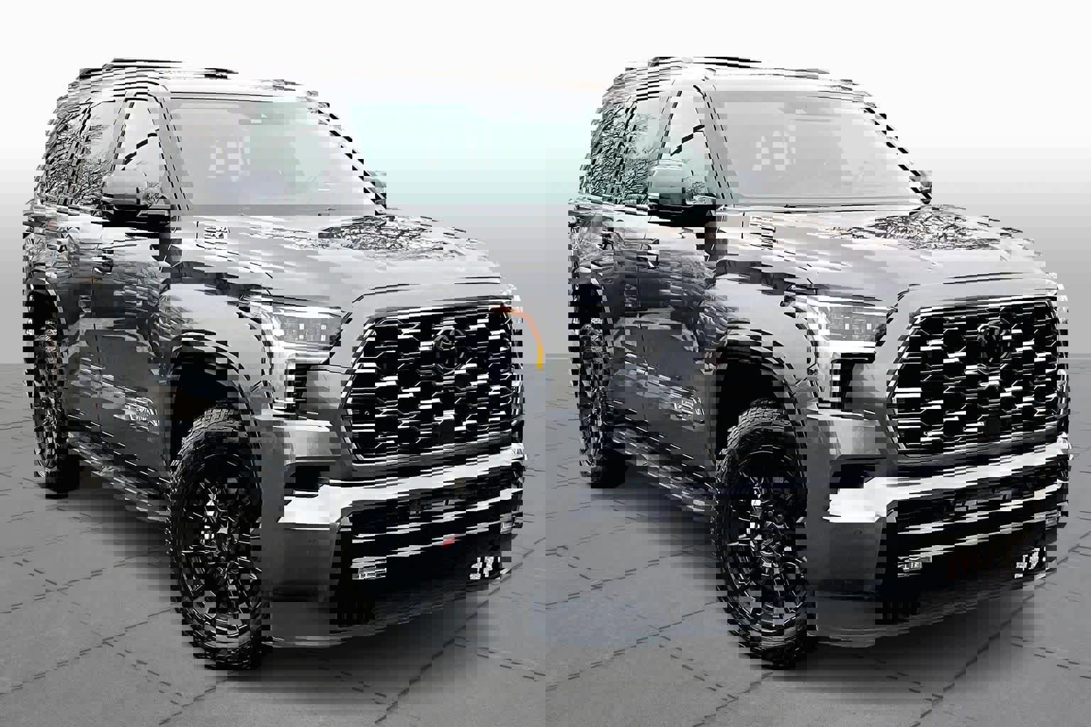 Certified 2026 Toyota Sequoia Platinum w/ TRD Off-Road Package image 3