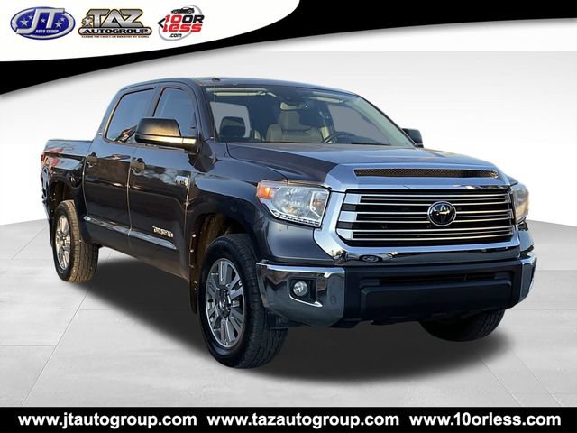 Used 2018 Toyota Tundra SR5 w/ SR5 Upgrade Package
