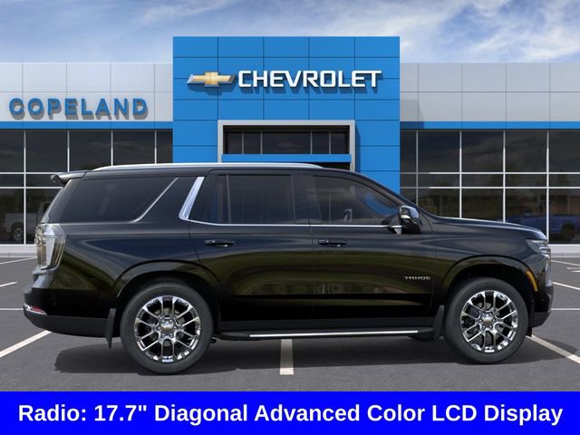 New 2026 Chevrolet Tahoe LT w/ LPO, Chrome Package AWD/4WD image 6
