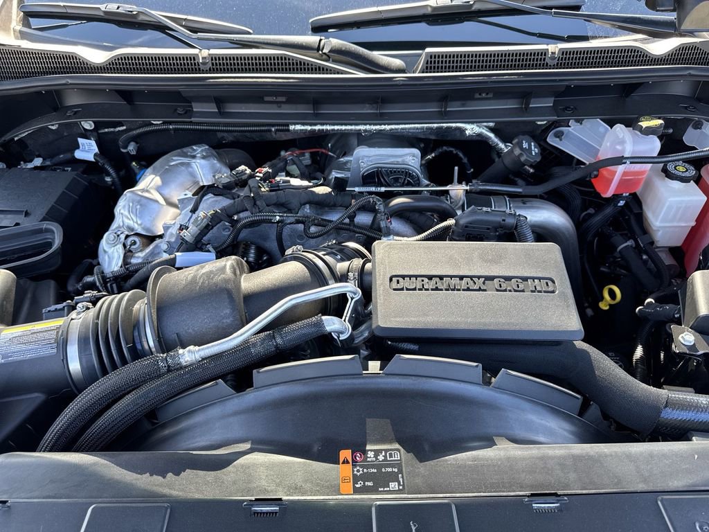 New 2026 GMC Sierra 2500 Denali w/ Denali Reserve Package image 40