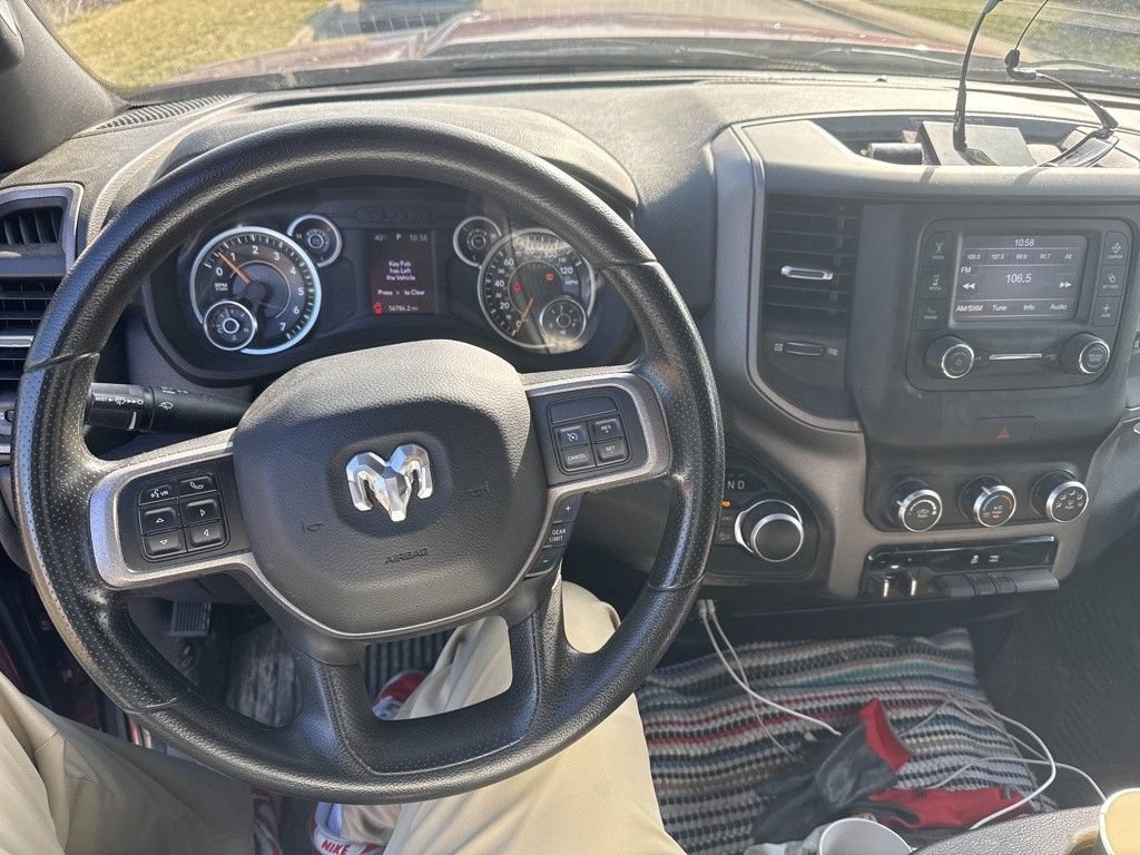 Used 2021 RAM 2500 Tradesman AWD/4WD image 7