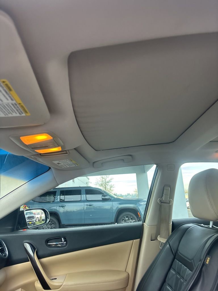 Used 2014 Nissan Maxima 3.5 SV w/ Premium Package image 7