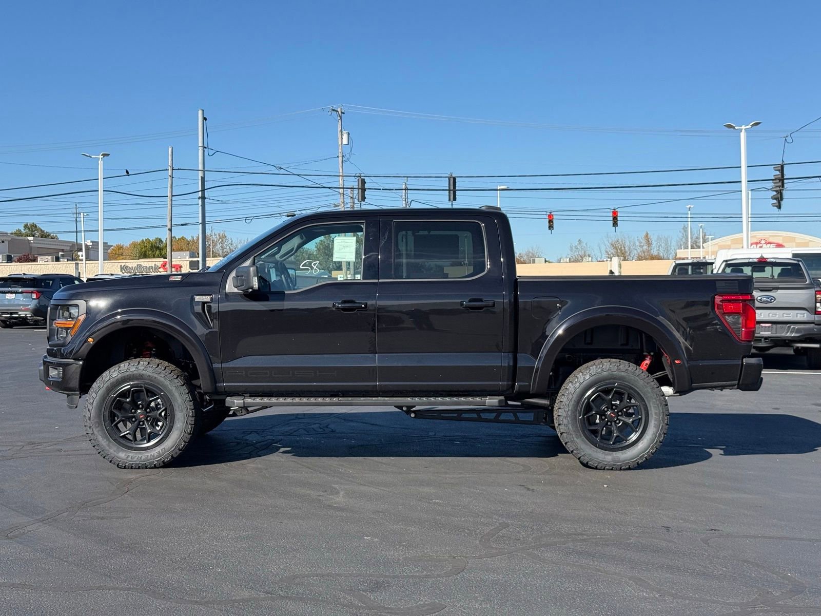 New 2025 Ford F150 XLT w/ Equipment Group 303A High image 2