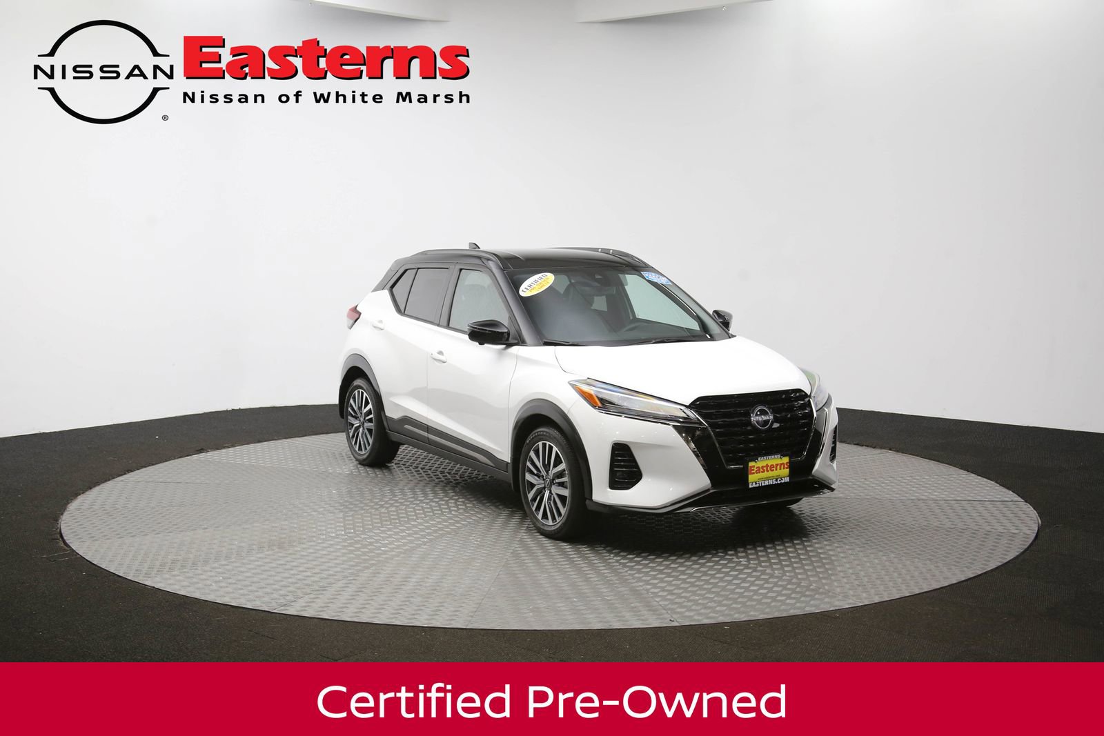 Certified 2023 Nissan Kicks SR w/ SR Premium Package image 59