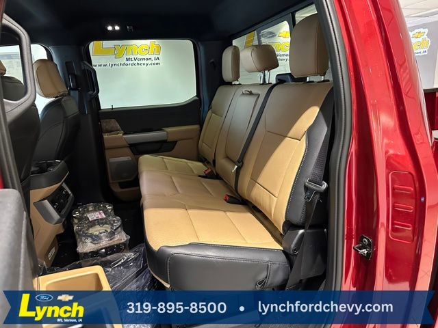 New 2026 Ford F350 Lariat image 21