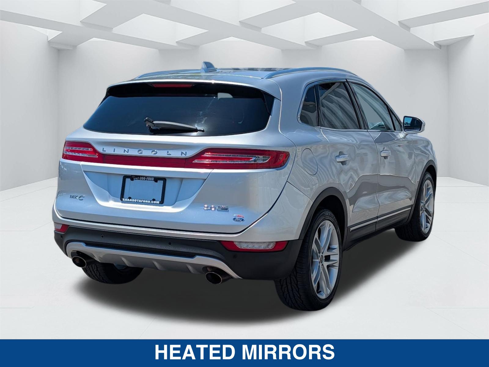 Used 2015 Lincoln MKC AWD w/ Equipment Group 102A Reserve image 5