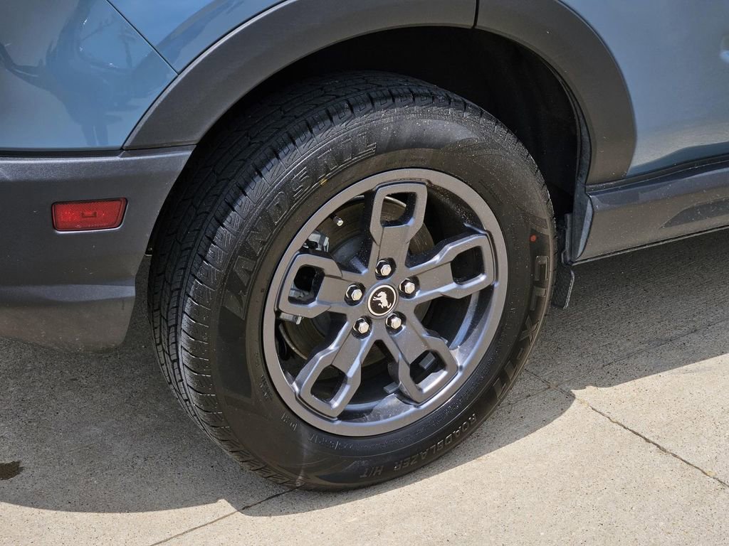 Used 2023 Ford Bronco Sport Big Bend w/ Convenience Package image 7