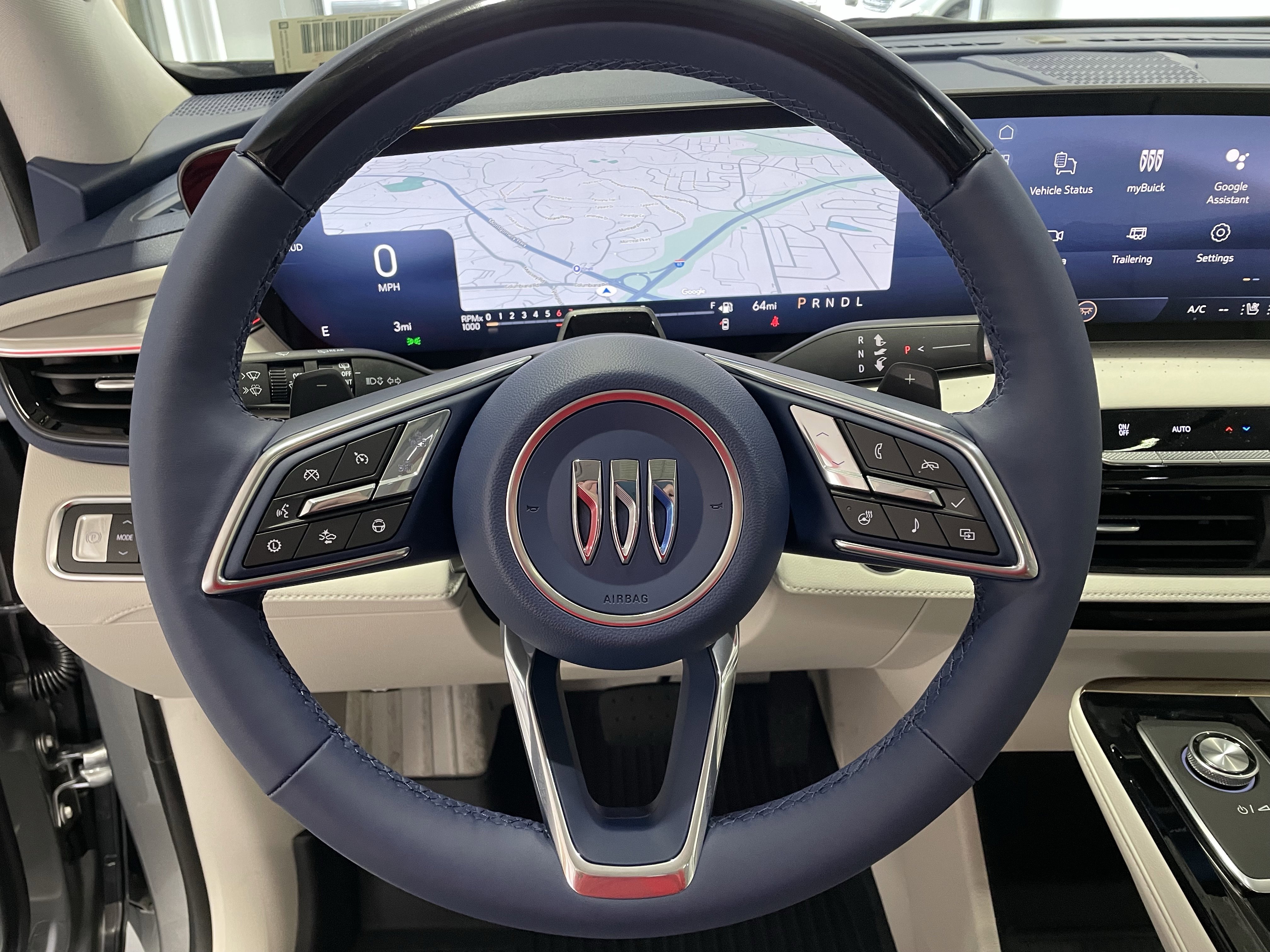 New 2026 Buick Enclave Avenir w/ Super Cruise Package image 19