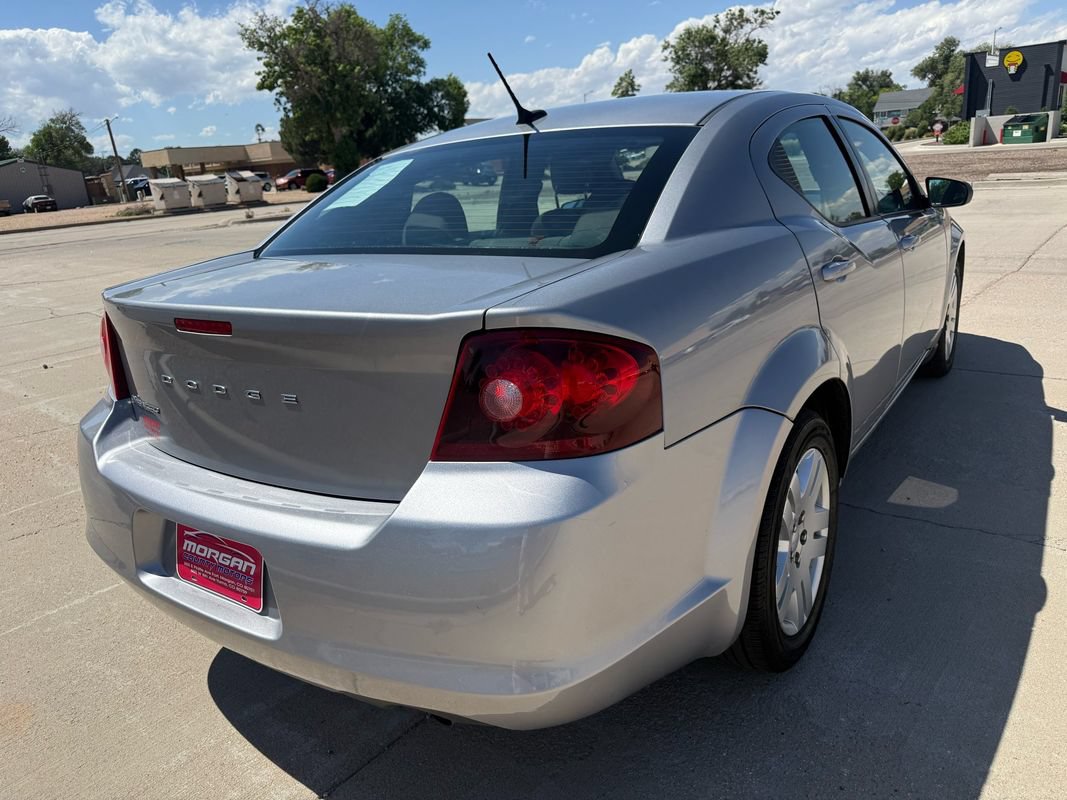Used 2013 Dodge Avenger SE FWD image 6