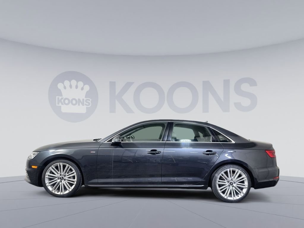 Used 2017 Audi A4 2.0T Premium Plus w/ Premium Plus Package image 2