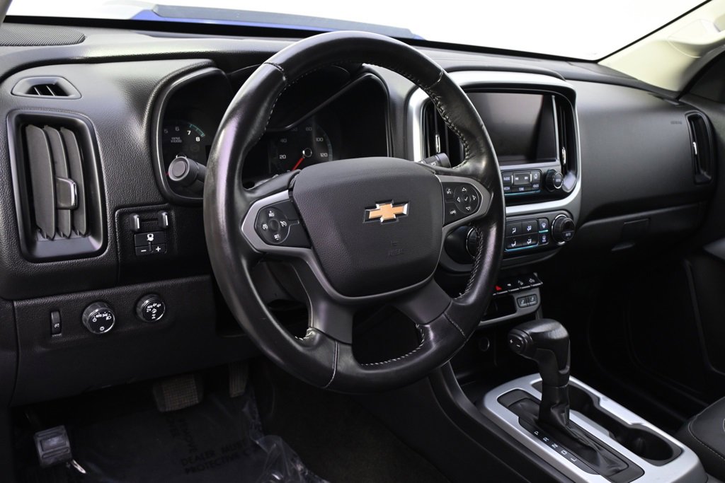 Used 2017 Chevrolet Colorado ZR2 image 11