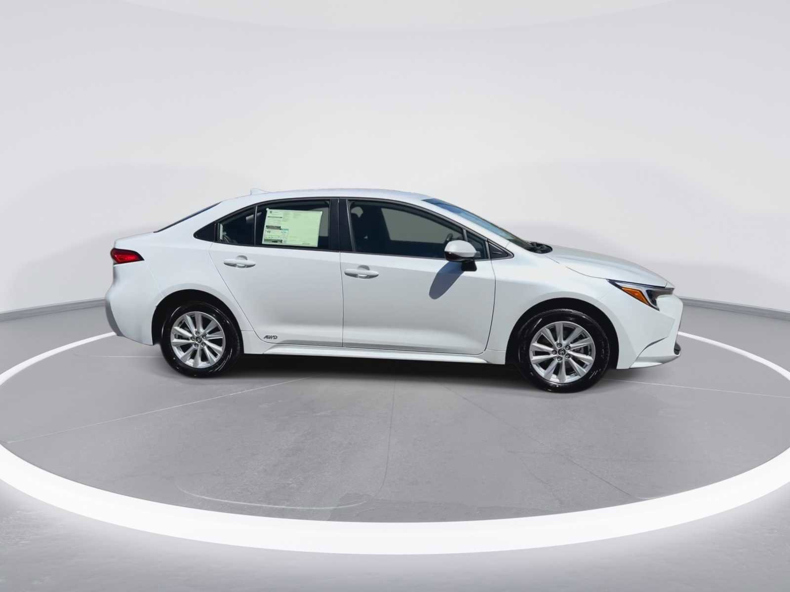 New 2024 Toyota Corolla LE image 9