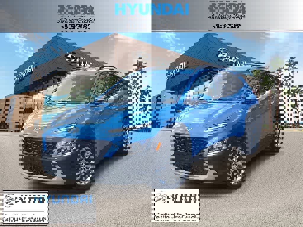 Used 2022 Hyundai Kona SEL w/ Convenience Package image 1