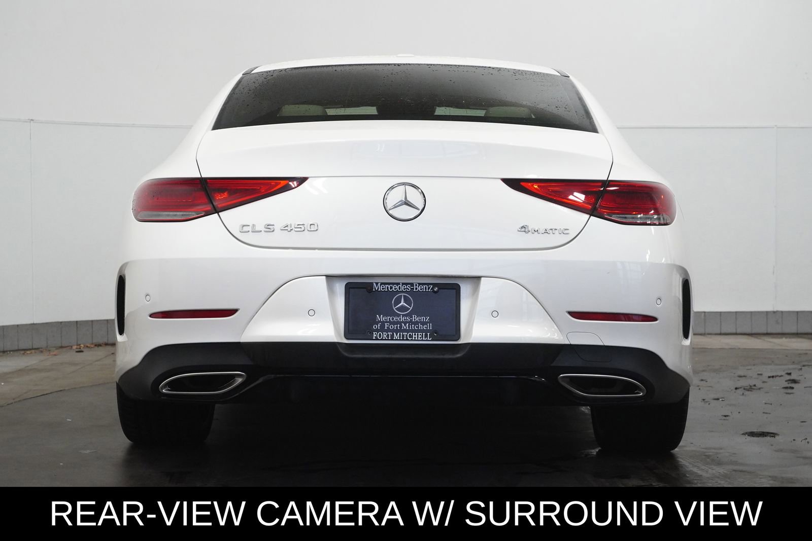 Certified 2021 Mercedes-Benz CLS 450 4MATIC image 8