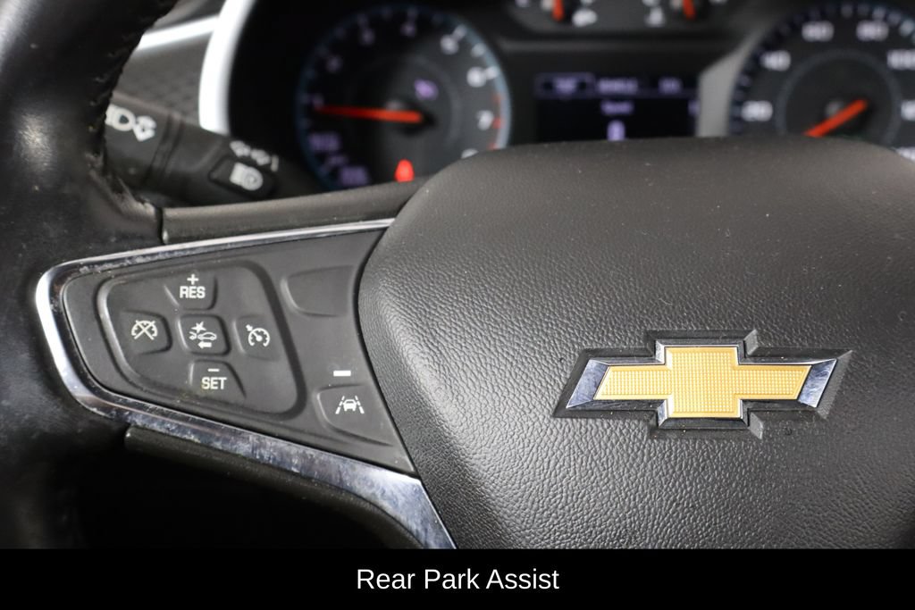 Used 2021 Chevrolet Malibu RS FWD image 8