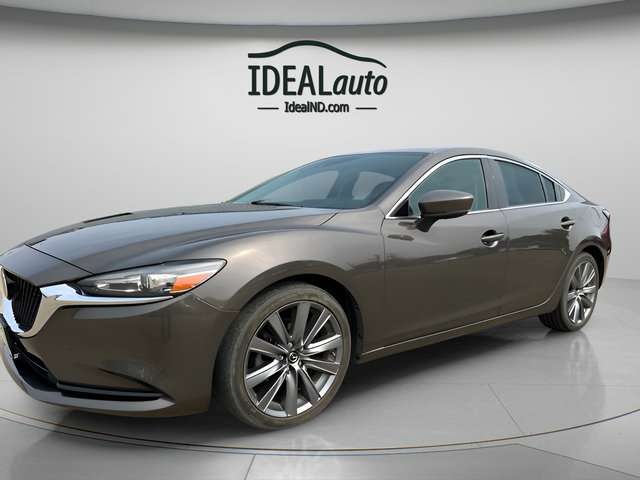 Used 2019 MAZDA MAZDA6 Touring FWD image 7