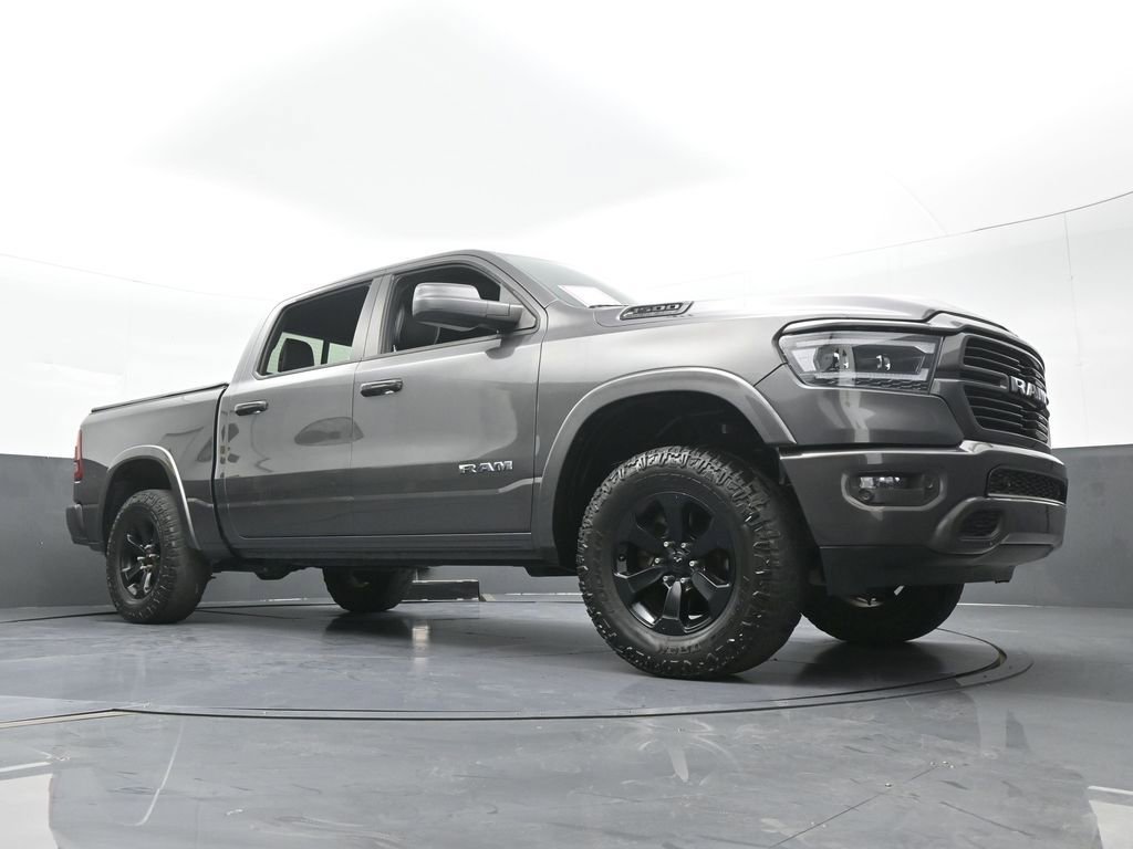 Used 2020 RAM 1500 Laramie w/ Sport Appearance Package image 67