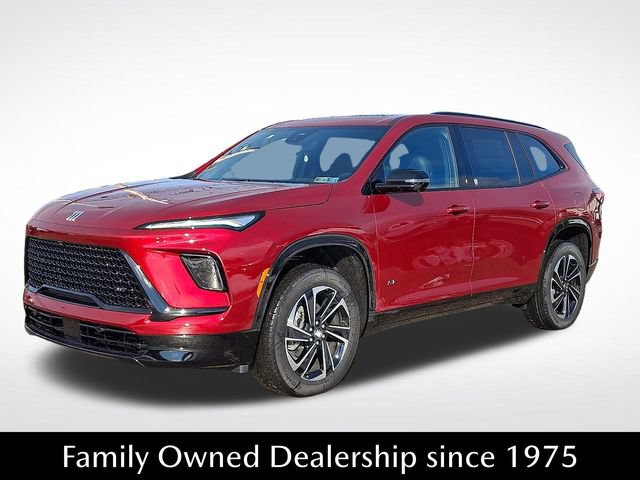 New 2026 Buick Enclave Sport Touring w/ Power Package AWD/4WD image 3