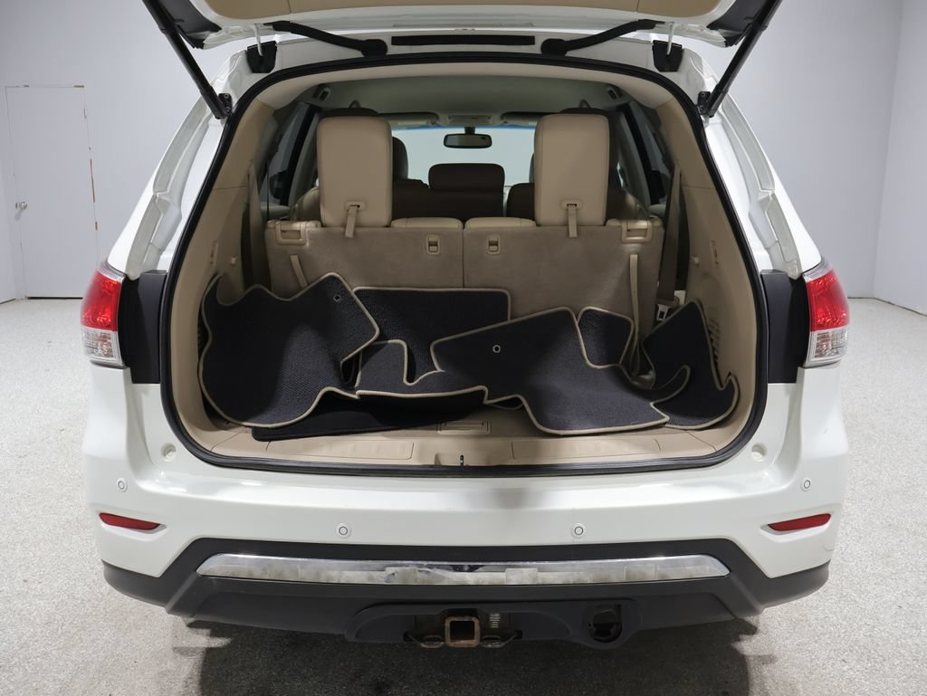 Used 2014 Nissan Pathfinder SL AWD/4WD image 19