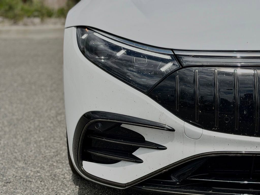 New 2025 Mercedes-Benz EQS AMG 4MATIC image 7