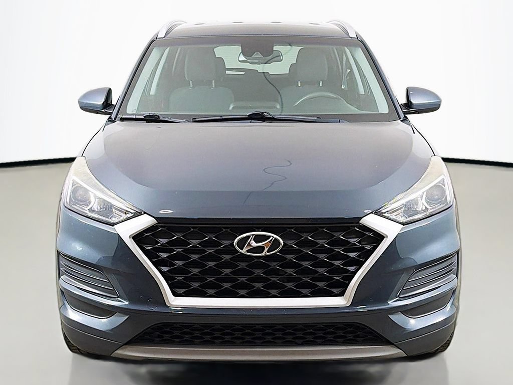 Used 2019 Hyundai Tucson SEL w/ Cargo Package FWD image 13