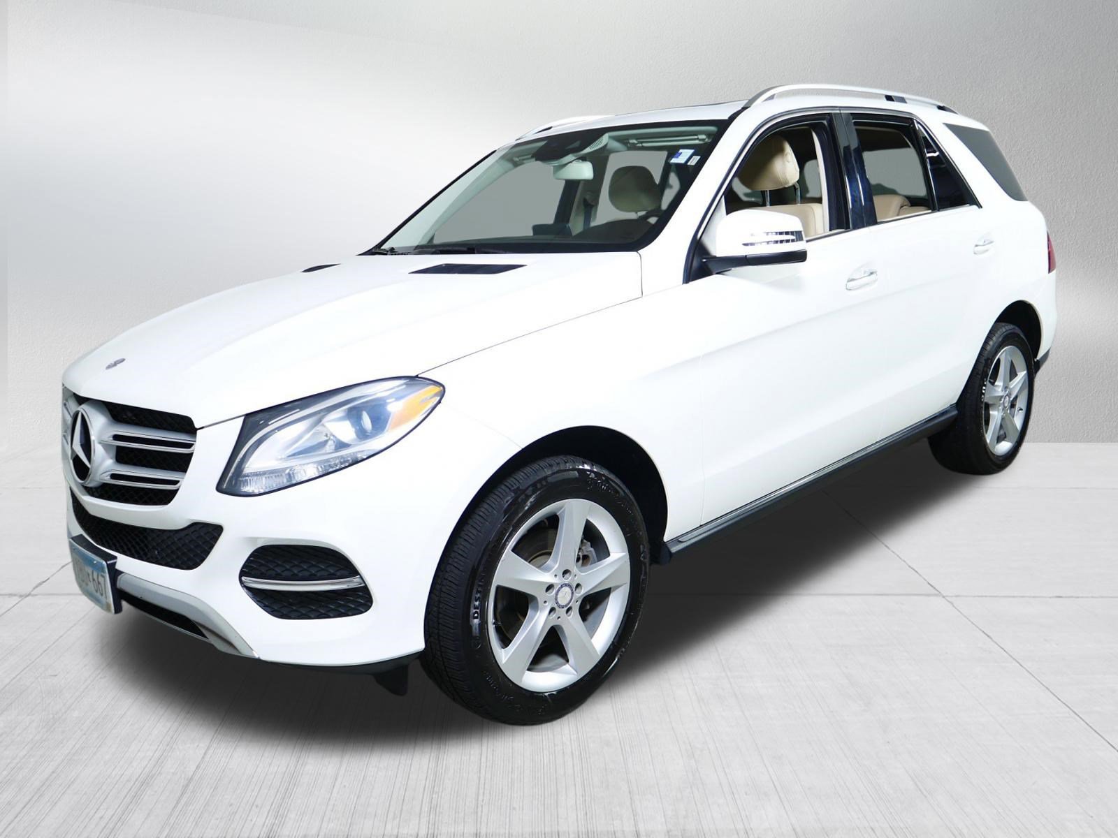 Used 2016 Mercedes-Benz GLE 350 4MATIC image 3