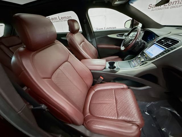 Used 2019 Lincoln Nautilus Black Label image 30