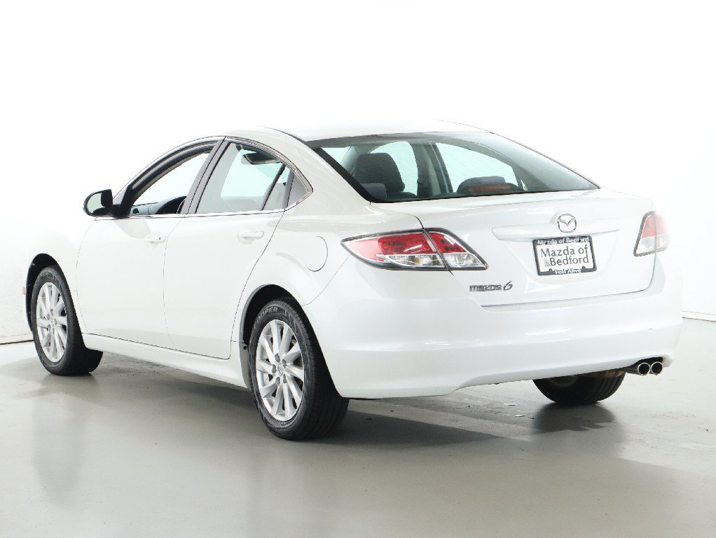 Used 2011 MAZDA MAZDA6 i Touring FWD image 38