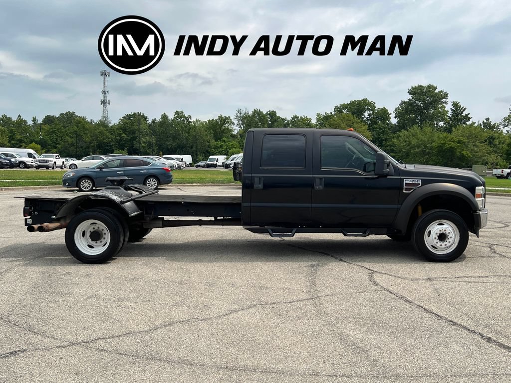 Used 2008 Ford F450 2WD Crew Cab Super Duty image 3
