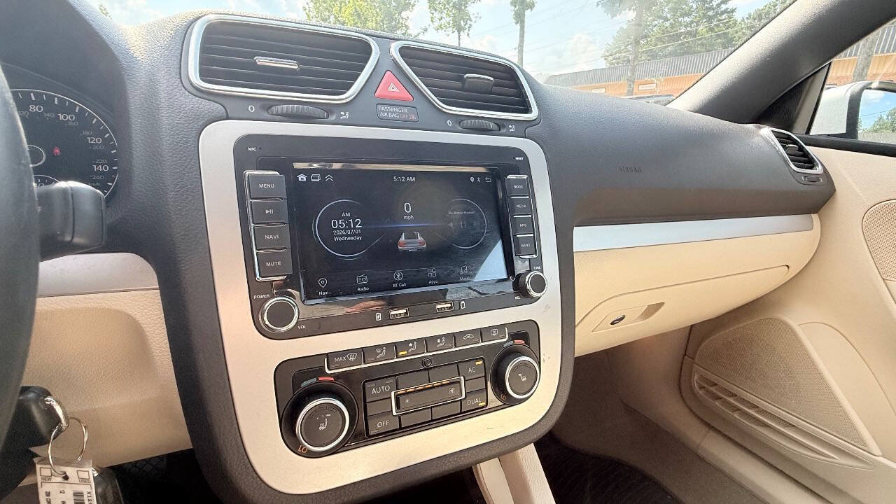 Used 2012 Volkswagen Eos Komfort FWD image 58