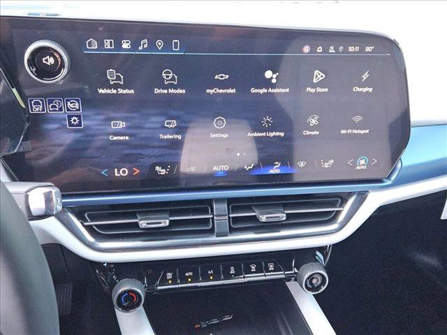 New 2026 Chevrolet Equinox EV LT image 12