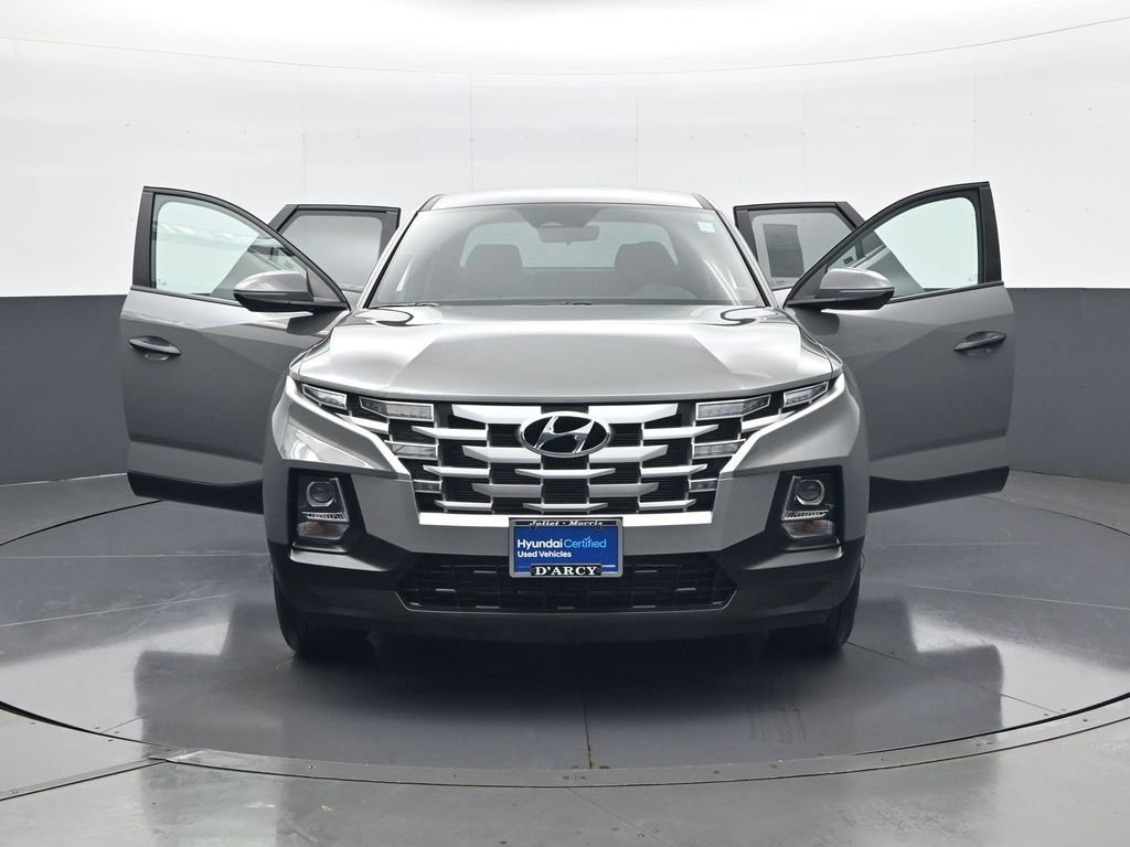Certified 2022 Hyundai Santa Cruz SEL image 31