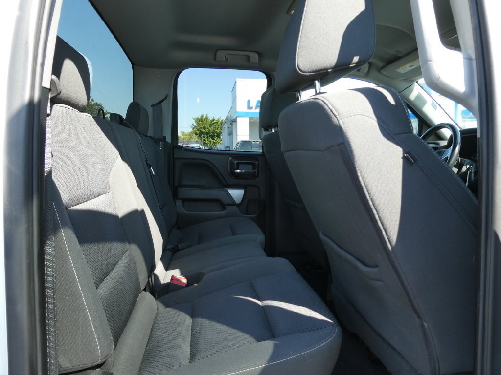 Certified 2019 Chevrolet Silverado 1500 LT AWD/4WD image 16