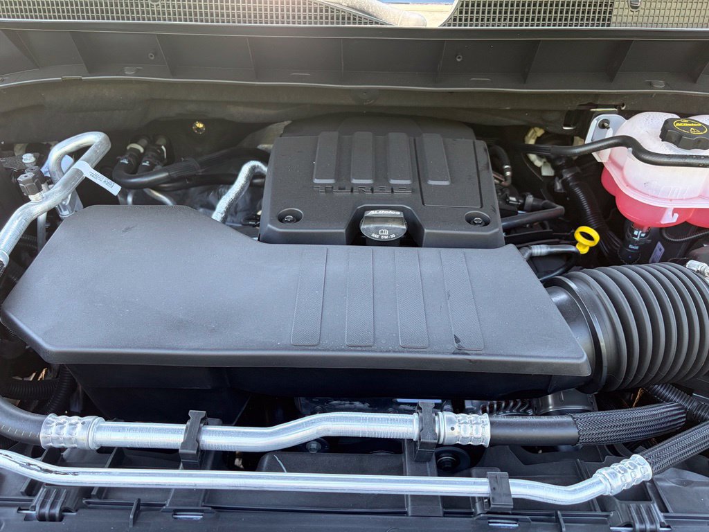 New 2026 Chevrolet Silverado 1500 Custom RWD image 11