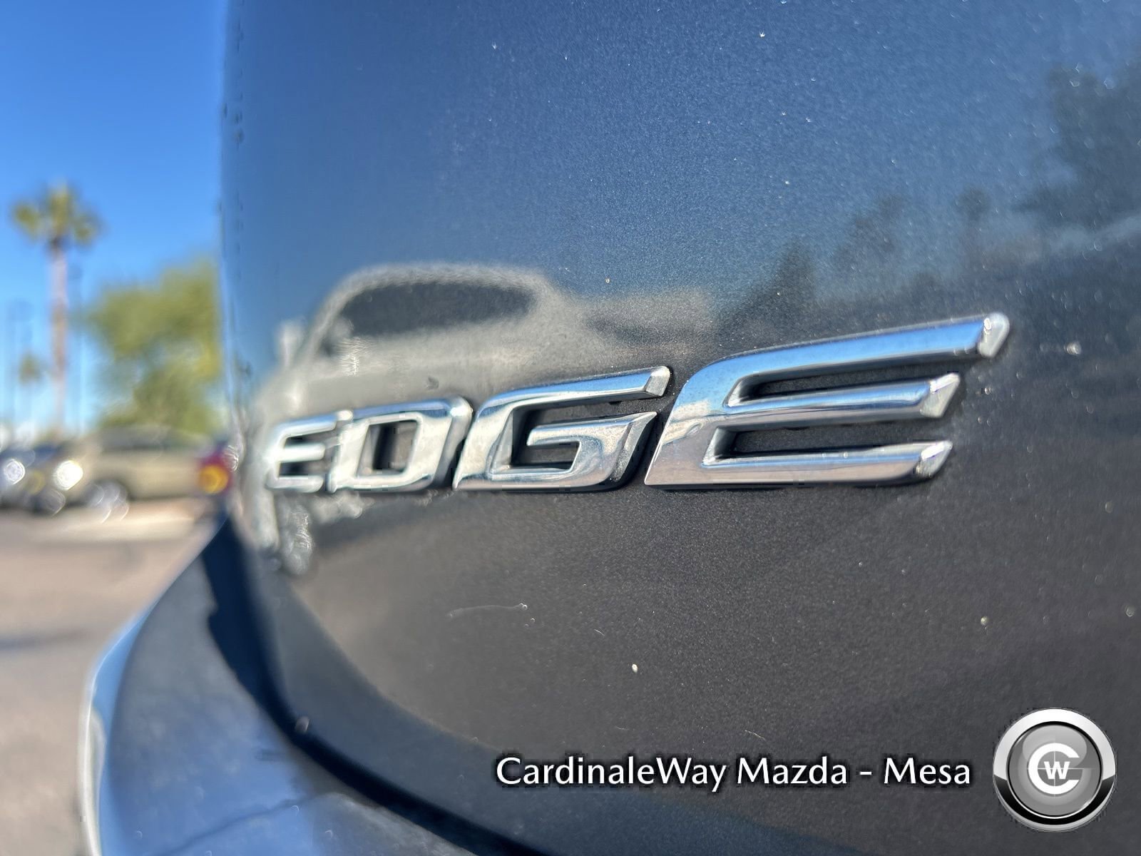 Used 2015 Ford Edge Titanium w/ Equipment Group 301A image 9