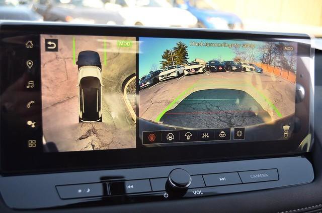 New 2026 Nissan Rogue Platinum w/ Tech Package image 15