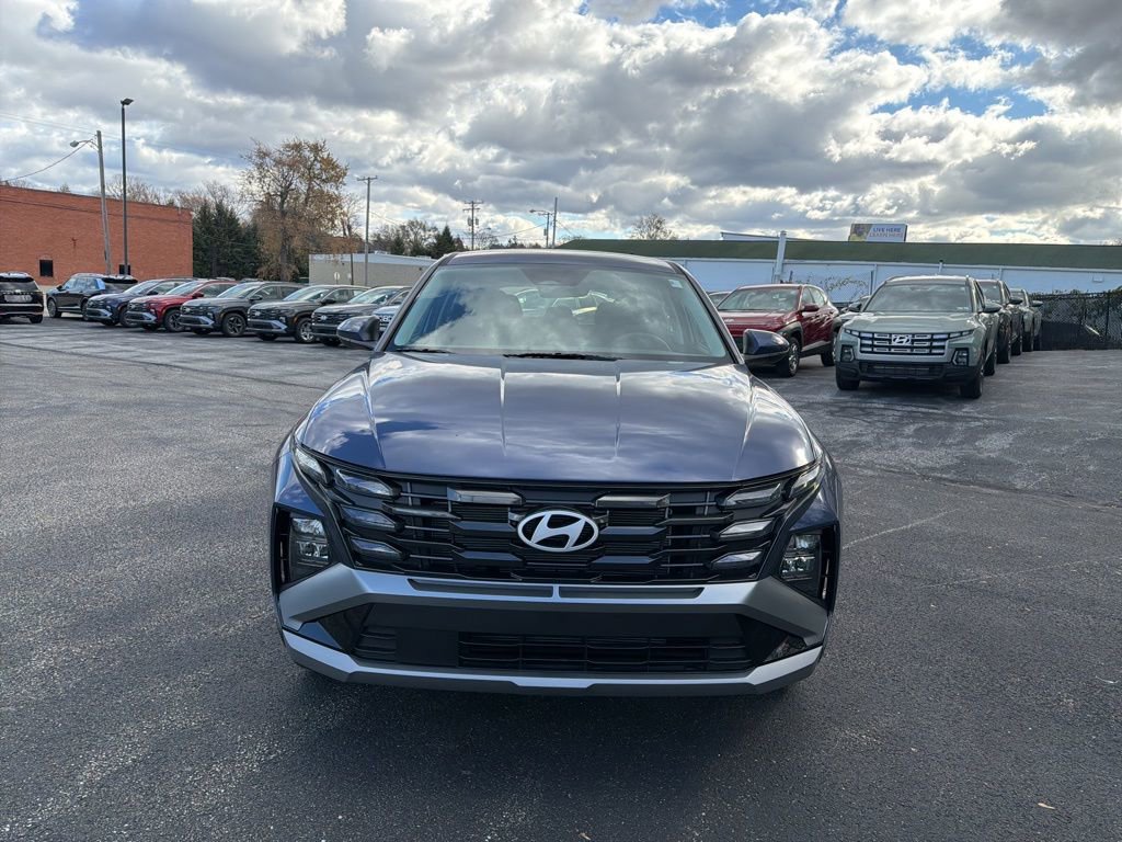 New 2026 Hyundai Tucson SE image 2
