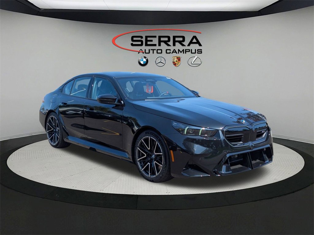 New 2026 BMW M5 w/ Executive Package image 1
