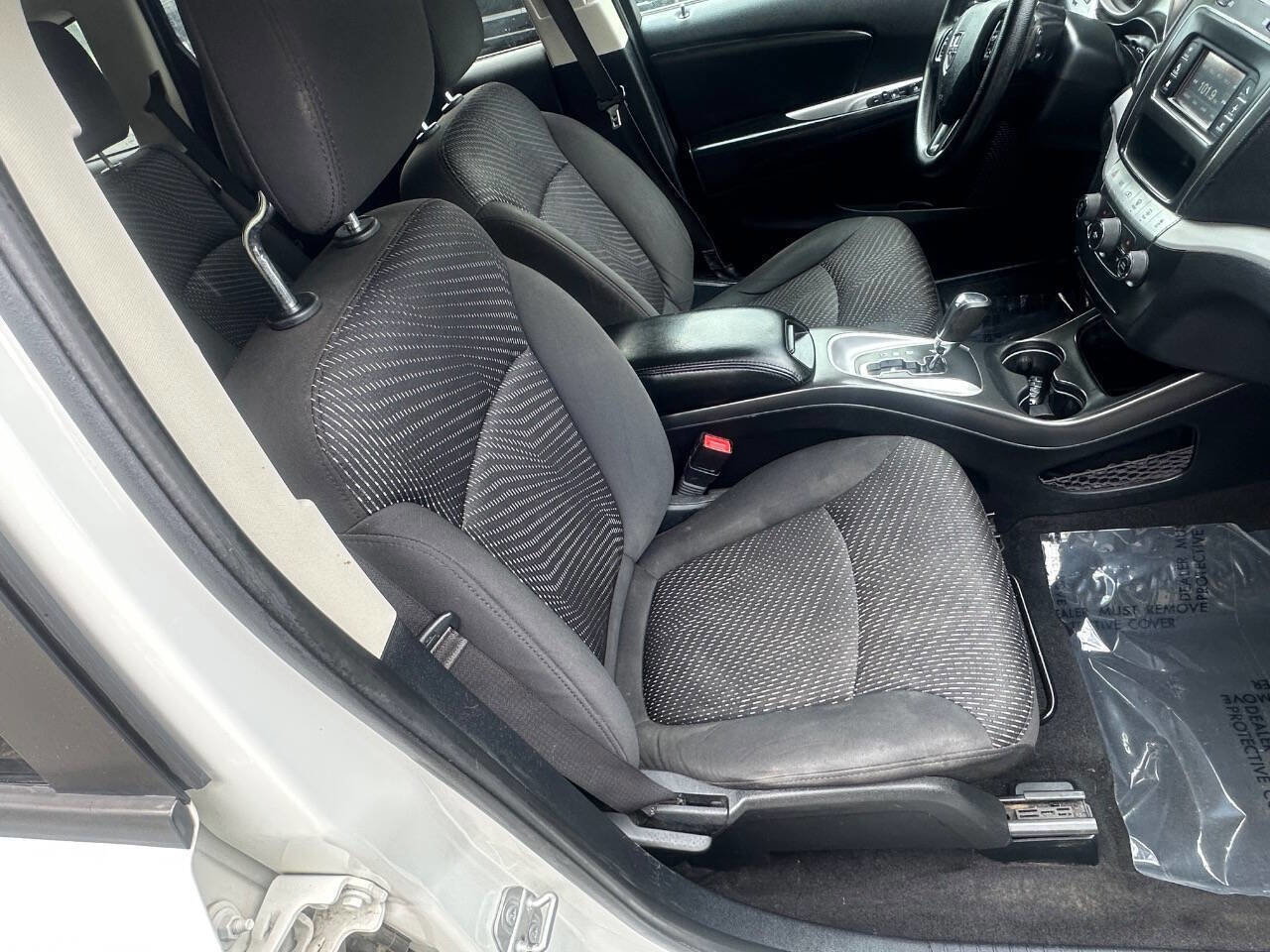 Used 2016 Dodge Journey SXT AWD/4WD image 19