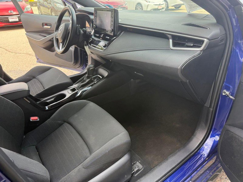 Used 2022 Toyota Corolla SE w/ Carpet Mat Package (TMS) FWD image 16